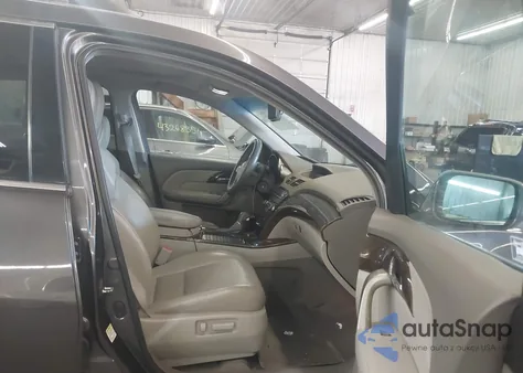 2011 Acura Mdx из США, поврежденный, VIN 2HNYD2H2XBH508705